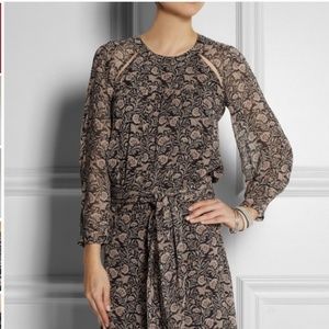 isabel marant maxi dress